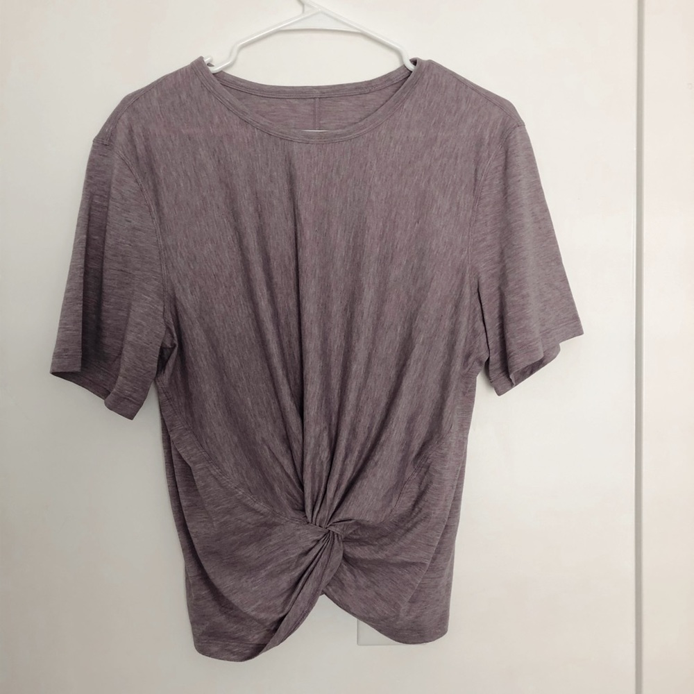 Lululemon Tee